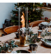 Spin - Feu de table