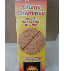 ALLUME CHEMINEE